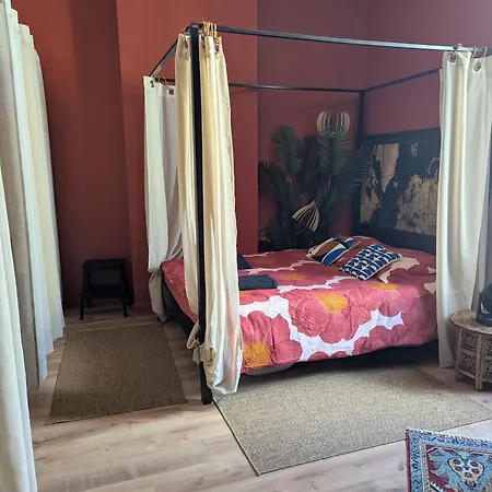 De Charme Dans Le Coeur Historique Habitación en casa particular